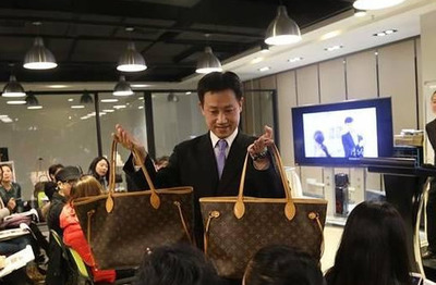 獨家爆料|奢侈品鑒定大師教你五招辨別真假LV！不看后悔系列